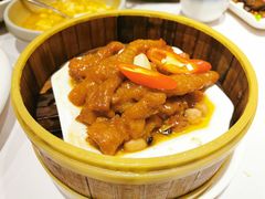 紫金蒸凤爪-上海1号私藏菜(静安店)