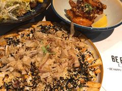 琥珀酱烤鸡翅-BE BRIGHT KITCHEN(正佳广场店)