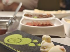 -海底捞火锅(银泰中心店)