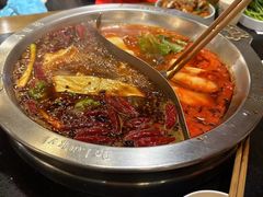 -大龙燚火锅(春熙店)