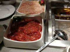 捞派滑牛肉-海底捞火锅(高新活力汇店)