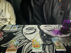 -暗黑魔法·玄灵未妖阁·塔罗·占星·心理咨询