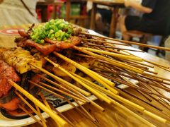 -嘉州叶婆婆钵钵鸡(建设路店)