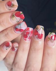 -Adore nail日式美甲美睫