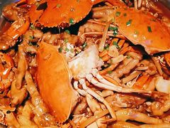 -胖哥俩肉蟹煲(时代广场店)
