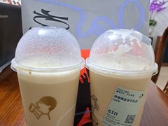 -喜茶(广州番禺奥园广场店)
