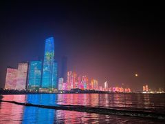 -青岛第三海水浴场