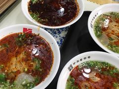 -马子禄牛肉面(金宝街店)