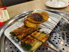 -福茗春薪禾记海鲜烧烤(八一路店)