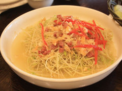 14上汤豆苗-绍兴饭店知遇楼(环山路店)