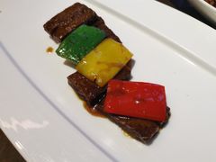 -枣子树素餐厅(铂金城店)