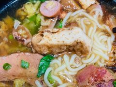 豆腐-阿芬卤面(花巷店)