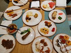 -沈阳和平艾美酒店新食谱西餐厅