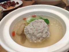 松茸狮子头-香浙汇(望京店)