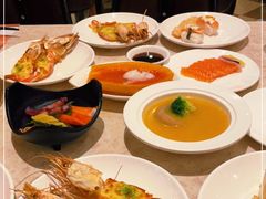 -芭菲盛宴·环球美食(北城国际店)