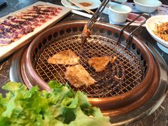 -一品诚记烤肉(大连柏威年购物中心店)