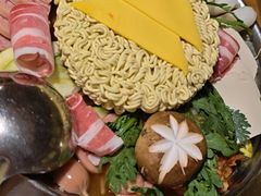 -恩你小木屋·韩式料理(假日广场店)