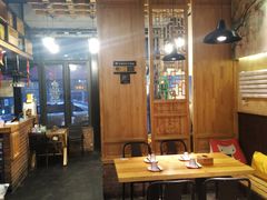 大堂-陈记农家挂炉烤肉(雁南一路店)