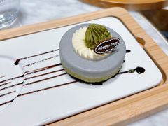 黑芝麻抹茶慕斯蛋糕-哈根达斯(美罗城店)