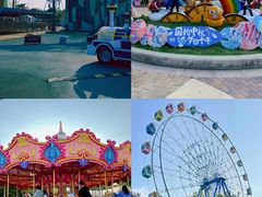 -蓝精灵乐园·世茂精灵之城主题乐园