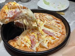 -必胜客(万达店)