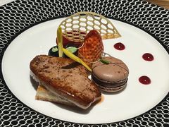 -郑州绿地JW万豪酒店The Grill烤汇扒房