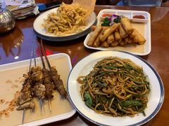 -天天初二·天津传统捞面·天津特色菜(凌奥总店)