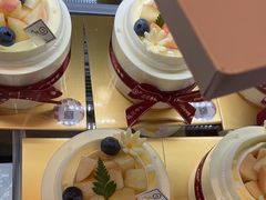 -花花卷卷·鲜食蛋糕(静安久光百货店)