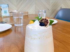 -青麦家·融合餐厅(江岛智立方店)