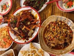 -冶建镜子·老南昌大排档·江西虾王(总店)