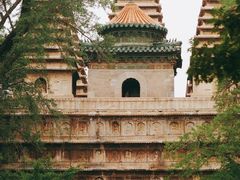 -北京石刻艺术博物馆(五塔寺)