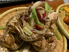 -三太子地摊烧烤·小龙虾(北蔡店)