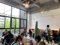 大堂-李先生的首尔小馆(松江启源广场店)