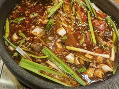 -黔有有贵州酸汤夺夺粉火锅(五味十字店)