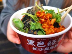 -黑色经典臭豆腐·湖南特产(坡子街店)