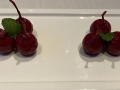 樱桃鹅肝-三号黄浦会Canton Table