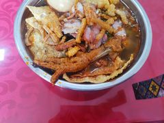 -谭老太正宗柳州螺狮粉(家和花园店)