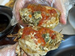 -莲花公园煎蟹(总店)