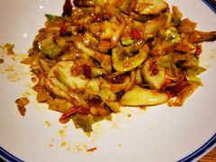 特色炝包菜-丰乐餐厅·始于1999·本地老字号