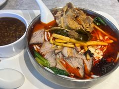 -红鼻子桂林米粉(金唐新光界店)