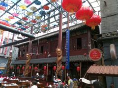 -江宁会馆(劈柴院店)