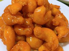 糖醋虾仁-华春餐馆(鱼山路店)
