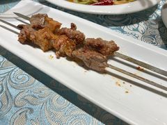 买买提烤肉(羊肉串)-巴扎美食·新疆菜·西域歌舞表演餐厅(新疆大厦店)