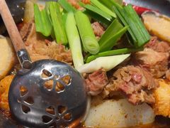 -炉角·鲍鱼牛腩煲(国贸商城店)