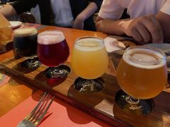 精酿啤酒组合-造精酿餐厅