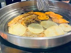 -晓燃地摊烤肉(朝阳双桥店)
