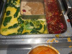 -巴奴毛肚火锅(悠唐购物中心店)