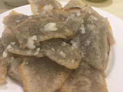 炸灌肠-黑八私房老北京炸酱面