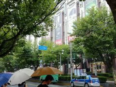 -梅龙镇广场