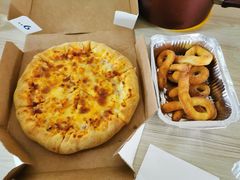-达美乐比萨(墨玉南路店)